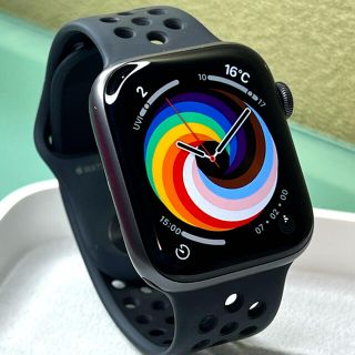 Apple Watch - Apple Watch Series4 セルラー Nike アルミ 44mmの通販