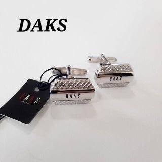 ダックス(DAKS)のDAKS ダックス  カフス カフリンクス  結婚式 スーツ プレゼント ギフト(カフリンクス)