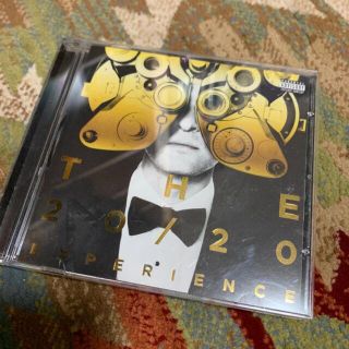 ジャスティンデイビス(Justin Davis)のTHE 20/20 EXPERIENCE  JUSTIN TIMBERLAKE(ポップス/ロック(洋楽))