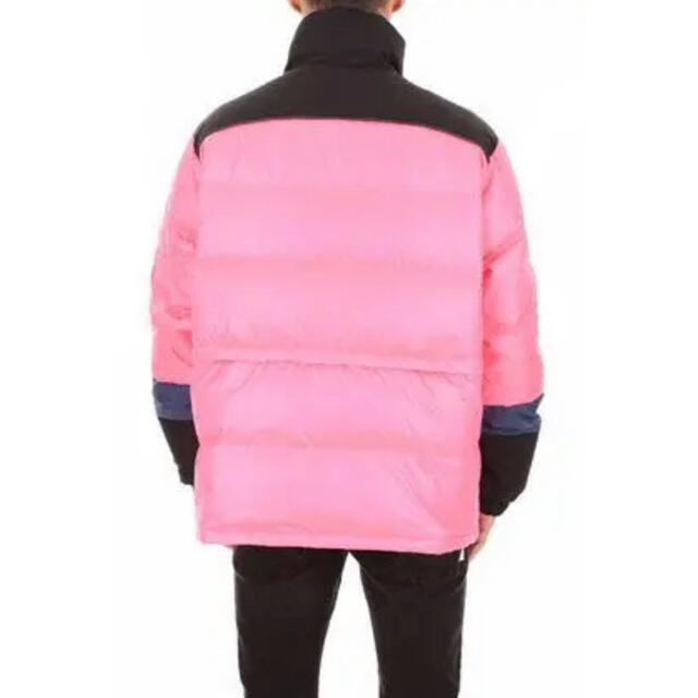 OFF-WHITE(オフホワイト)の新品OFF-WHITE◆Bicolor Puffer Jacket/19aw メンズのジャケット/アウター(ダウンジャケット)の商品写真