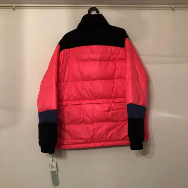 OFF-WHITE(オフホワイト)の新品OFF-WHITE◆Bicolor Puffer Jacket/19aw メンズのジャケット/アウター(ダウンジャケット)の商品写真