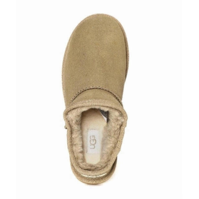 FRAMeWORK(フレームワーク)の新品FRAMeWORK 【UGG】 CLASSIC SLIPPER  25cm レディースの靴/シューズ(スリッポン/モカシン)の商品写真