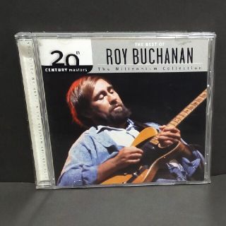 ロイ・ブキャナン◆THE BEST OF ROY BUCHANAN(ブルース)