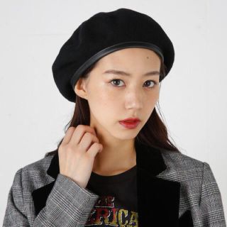 マウジー(moussy)の【Y様専用】(ハンチング/ベレー帽)