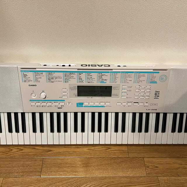 リニューアル ファナティック様専用 キーボード CASIO LK-228 | bprd