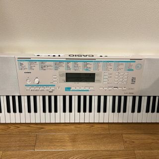 カシオ(CASIO)のファナティック様専用 キーボード CASIO LK-228 (キーボード/シンセサイザー)