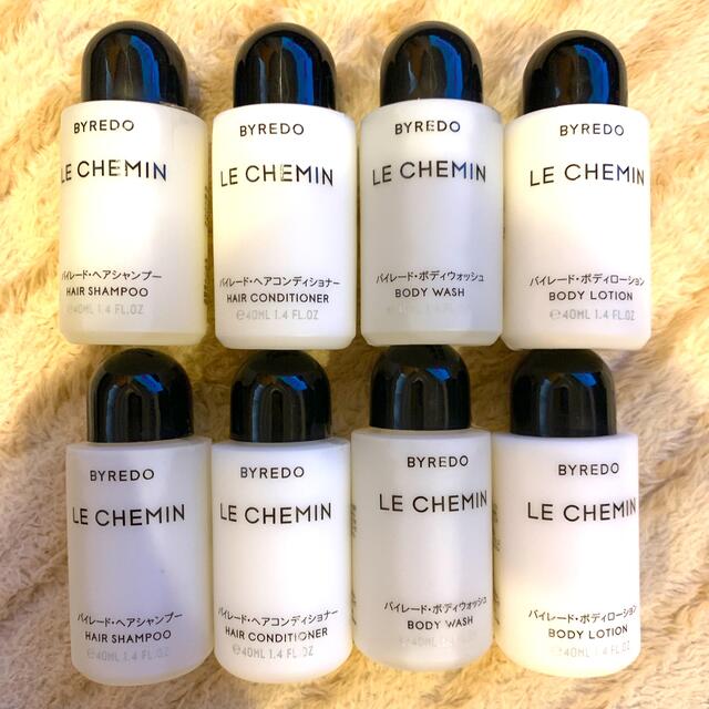 【BYREDO】LE CHEMIN ボディーローション