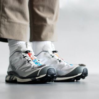 サロモン(SALOMON)のSalomonサロモンXT-4(SALOMON ADVANCED ) (スニーカー)