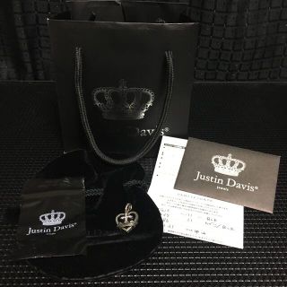 ジャスティンデイビス チャームの通販 9点 | Justin Davisのレディース