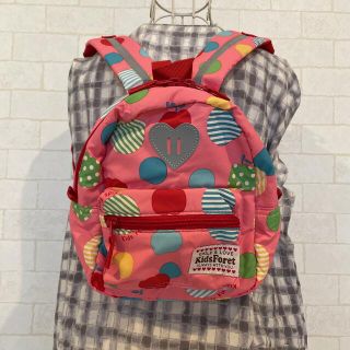 キッズフォーレ(KIDS FORET)の◎未使用◎Kids Foret リュック S(リュックサック)