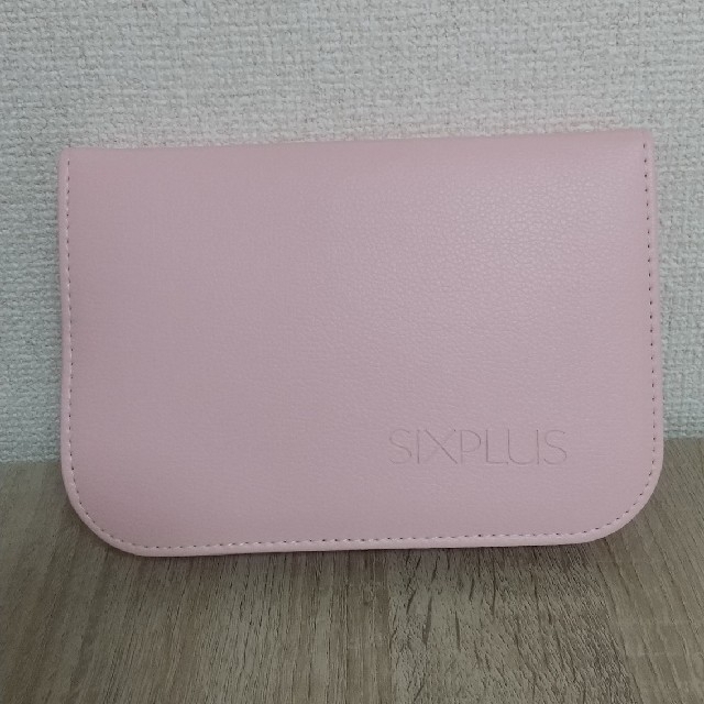 【ゆうさん様専用】6SIXPLUS メイクブラシセット 11本 ピンク ゴールド コスメ/美容のメイク道具/ケアグッズ(ブラシ・チップ)の商品写真