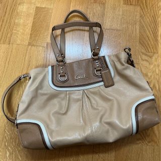 コーチ(COACH)のCOACH コーチ バッグ ショルダー付き(ハンドバッグ)