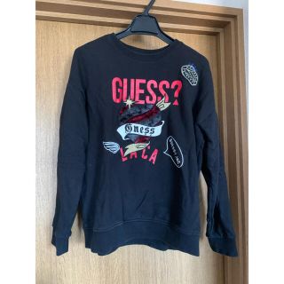 ゲス(GUESS)のguess トレーナー(トレーナー/スウェット)