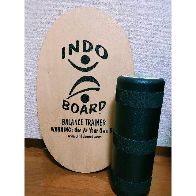 INDO BOARD　(インドボード) 　バランスボード