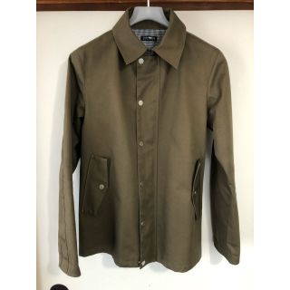 バーブァー(Barbour)のCASH CA  アノラック型ジャケット　カシュカ(ブルゾン)