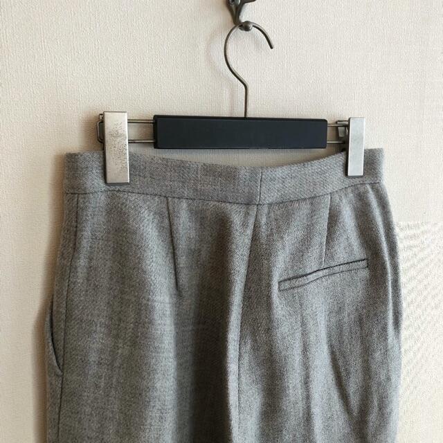 ACTUS(アクタス)の新品 OUUR アウアー kinfolk ウール テーパード パンツ ACTUS レディースのパンツ(その他)の商品写真