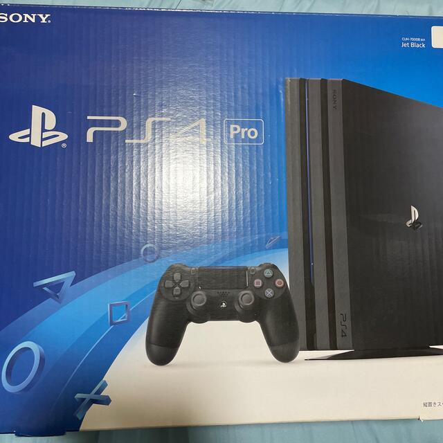 SONY PlayStation4 Pro 本体  CUH-7000BB01