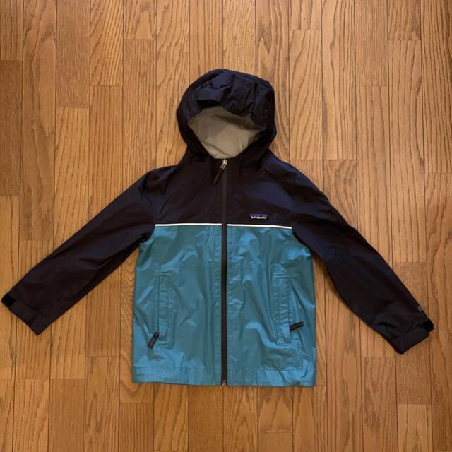 Patagonia ボーイズ・トレントシェル3L・ジャケットXS