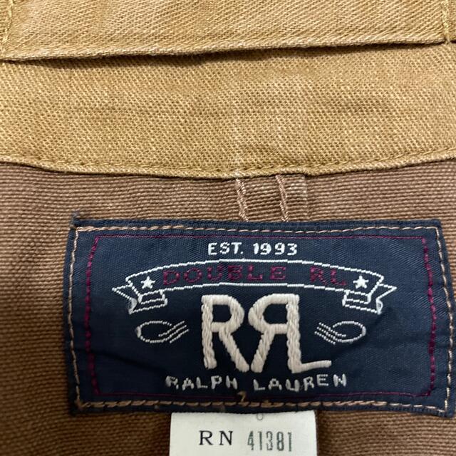 RRL(ダブルアールエル)のダブルアールエル ベスト メンズのトップス(ベスト)の商品写真