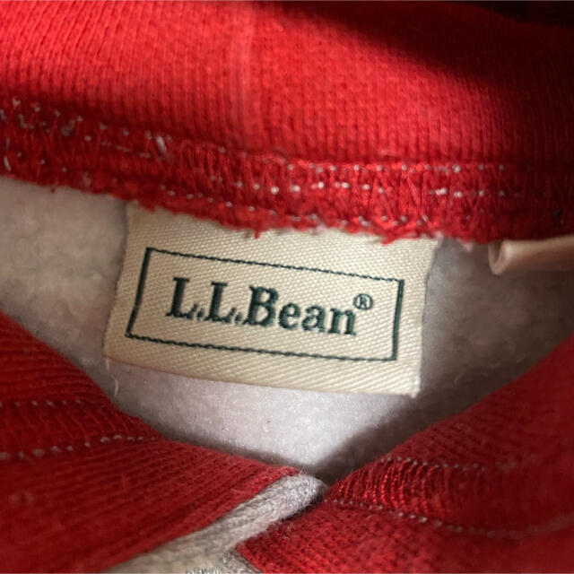 L.L.Bean(エルエルビーン)の【美品】L.L.Bean パーカー  トレーナー キッズ/ベビー/マタニティのキッズ服女の子用(90cm~)(その他)の商品写真