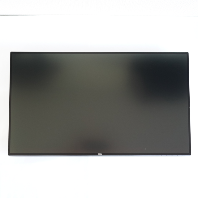 Dell U2720QM 27インチ 4Kモニタ USB-C接続 - ディスプレイ