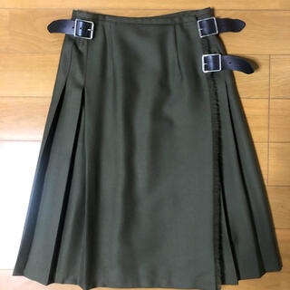 オニール(O'NEILL)のオニールオブダブリン　O'NEIL OF DUBLIN  スカート　限定色(ひざ丈スカート)