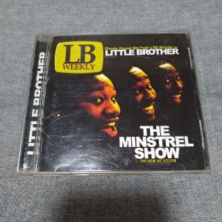 リトル・ブラザー ザ・ミンストレル・ショウ LITTLE BROTHER(ポップス/ロック(洋楽))