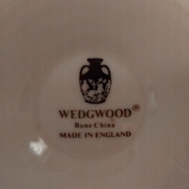 WEDGWOOD(ウェッジウッド)のWedgwood Amherst tea cup インテリア/住まい/日用品のキッチン/食器(グラス/カップ)の商品写真