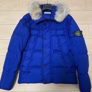 ストーンアイランド(STONE ISLAND)のSTONE ISLAND ストーンアイランド ダウンジャケット(ダウンジャケット)