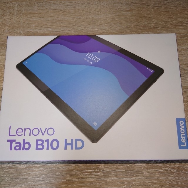 Lenovo Tab B10 HD