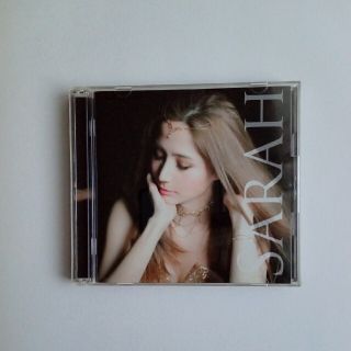 SARAH（限定盤/Blu-ray付）(ポップス/ロック(洋楽))