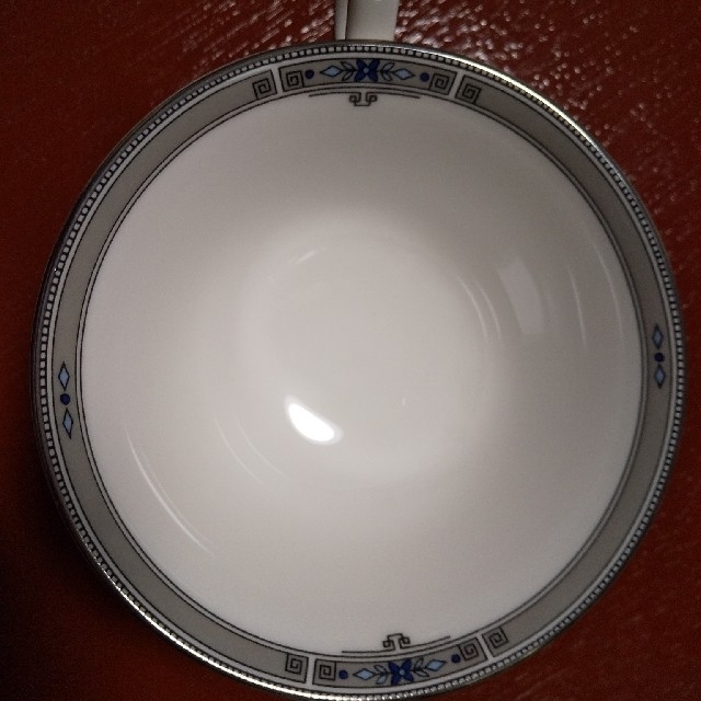 WEDGWOOD(ウェッジウッド)のWedgwood Amherst tea cup インテリア/住まい/日用品のキッチン/食器(グラス/カップ)の商品写真