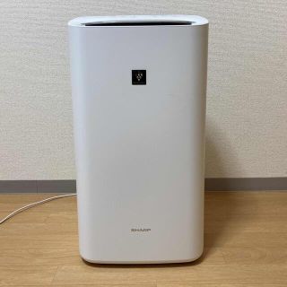 シャープ(SHARP)のKI-LD50 | 加湿空気清浄機/空気清浄機 - シャープ(加湿器/除湿機)