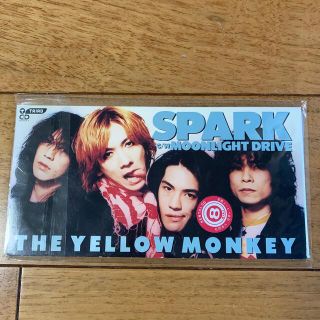 THE YELLOW MONKEY  SPARK(ポップス/ロック(邦楽))