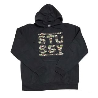 ステューシー(STUSSY)の☆今だけ値下げ☆stussy☆パーカー☆(パーカー)