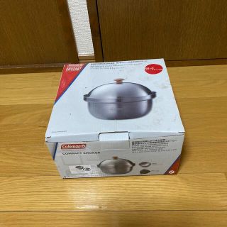 コールマン(Coleman)のColeman コンパクトスモーカー　燻製器(調理器具)