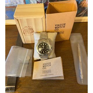 ロレックス(ROLEX)のVAGUE WATCH×JPRESS GRY FAD(腕時計(アナログ))