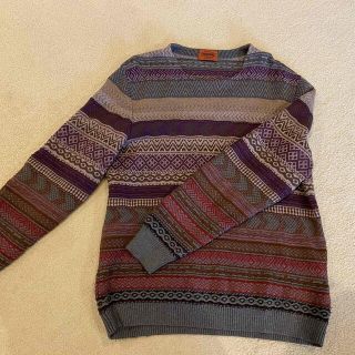 ミッソーニ ニット/セーター(メンズ)の通販 70点 | MISSONIのメンズを ミッソーニ ニット/セーター(メンズ)の通販 70点 | MISSONIのメンズを