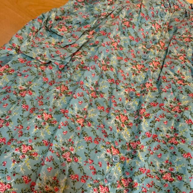 Kastane(カスタネ)の花柄スカート レディースのスカート(ロングスカート)の商品写真