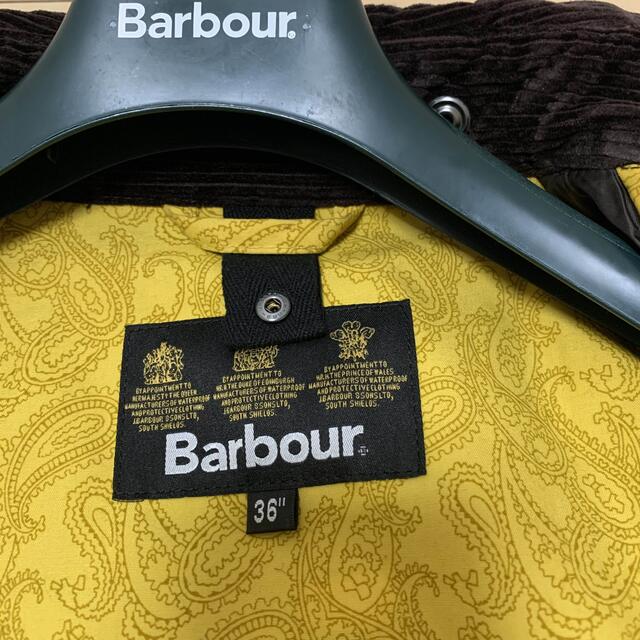 Barbour(バーブァー)のBarbour/バーブァー  ビデイル　ワックス　ツイードジャケット  メンズのジャケット/アウター(ブルゾン)の商品写真