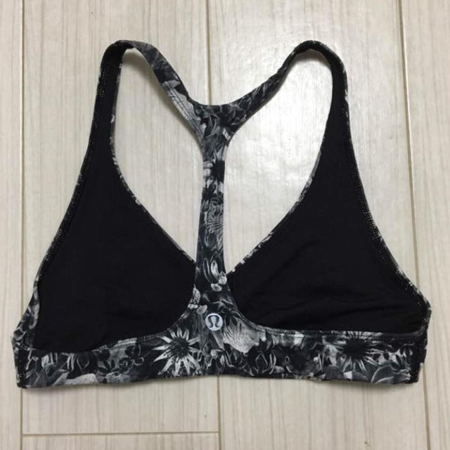 lululemon(ルルレモン)のルルレモン ブラトップ サイズ4 レディースのトップス(その他)の商品写真