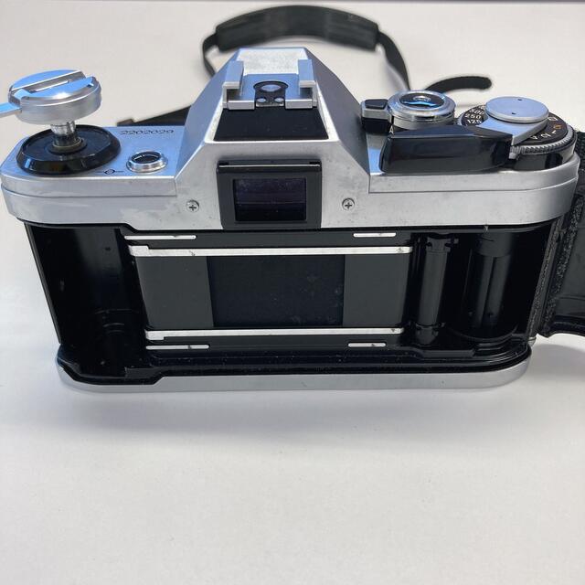 Canon(キヤノン)の★AE-1 キャノン Canon プログラム フィルムカメラ 動作未確認 スマホ/家電/カメラのカメラ(フィルムカメラ)の商品写真