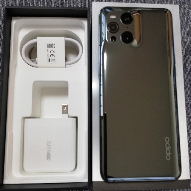 OPPO FIND X3 PRO 5G (国内版SIMフリー)