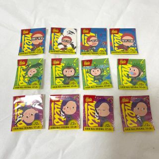 アラシ(嵐)のキリンメッツ オリジナルステッカー(ステッカー（シール）)