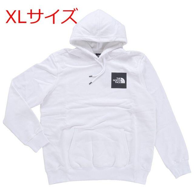 tnf0028-wh-xlザノースフェイス NF0A55UVFN41 フーディー パーカー 売れ筋 XL