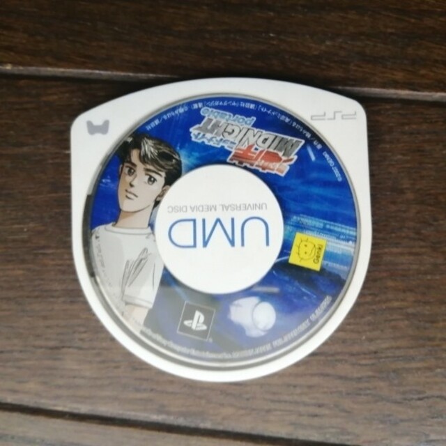 PSP ソフトa
