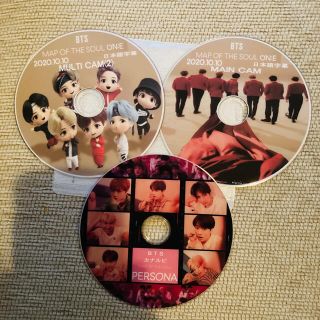 ボウダンショウネンダン(防弾少年団(BTS))のBTS DVD 専用(アイドル)