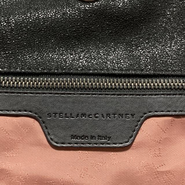 Stella McCartney(ステラマッカートニー)のAlice様専用 ファラベラ スモールトート ブラック レディースのバッグ(トートバッグ)の商品写真