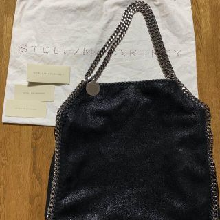 ステラマッカートニー(Stella McCartney)のAlice様専用 ファラベラ スモールトート ブラック(トートバッグ)