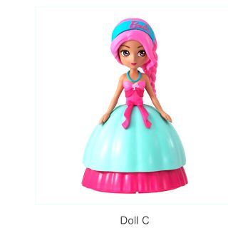 バービー(Barbie)の💐カプキャラヒロインドール　Barbie  Doll C💐(その他)